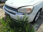 2004-2005 Chevrolet Malibu Front Bumper Oem XEUP0. Fixed Price $615.23.