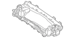 Genuine Mercedes-benz Bumper Cover Support Rail 214-885-32-03. Fixed Price $96.30.