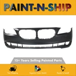 For 2009-2012 Bmw 7-SERIES Front Bumper F01/F02 Painted. Fixed Price $490.00.