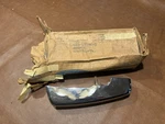 Nos D3MY-17895-D 1973 Mercury Chrome Bumper Guard Read Description. Fixed Price $20.00.