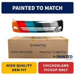 New Front Bumper Cover Painted Match For Toyota Avalon 2000-2002 52119AC910. Fixed Price $281.00.
