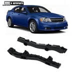 Bumper Fixing Bracket Driver & Passenger Side For 2011 12 13 2014 Dodge Avenger. Fixed Price $22.24.