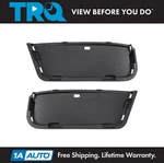 Trq Front Inner Bumper Insert Set Fits 2013-2015 Bmw X1. Fixed Price $39.95.