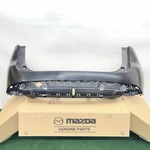 2022-2025 Mazda CX-5 CX5 Rear Bumper Cover W/o Sensor Holes KSD450221B9U Oem. Fixed Price $350.00.