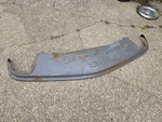 1955 Dodge Coronet Custom Royal Lancer Nos Mopar Front Gravel Deflector Stone. Fixed Price $277.19.