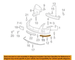 Gm Oem 08-11 Sts Front Bumper Components-lower Support 25786156. Fixed Price $75.29.