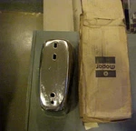1973 1974 Dodge Dart Nos Mopar Right Front Bumper Guard Deluxe #3686042. Fixed Price $49.95.
