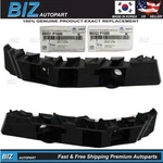 Genuine Front Bumper Side Brackets Lh & Rh For 2023-25 Kia Sportage 86552-P1000. Fixed Price $28.30.