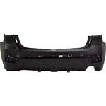 6410F201 New Bumper Cover Fascia Rear For Mitsubishi Outlander Sport 2018-2019. Fixed Price $480.50.