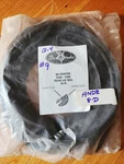 Bob Drake BA-7043720 1952-58 Ford Trunk Lid Rubber Seal. Fixed Price $35.00.