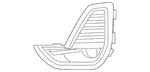 Genuine Gm Blank Cover 84927694. Fixed Price $85.40.