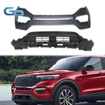 Front Bumper Upper+lower Ford Explorer 2020 2021 LB5Z-17D957-AB. Fixed Price $159.78.