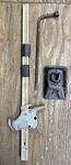 Used 3/4" Tire Iron Lug Nut Wrench Bumper Jack Kit Chevrolet Nova Camaro Malibu. Fixed Price $225.00.