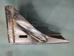 Nos 1971 1972 Ford Inner Bumper Arm Brace Bracket Ltd Custom Galaxie 500. Fixed Price $49.99.