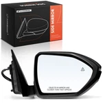 A-premium Passenger Power Mirror Manual Fold Blind Spot For Hyundai Tucson 22-24. Fixed Price $123.89.