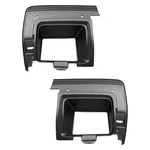 For Gmc Sierra 3500 Hd 15-19 Tow Hook Cover Set Front Driver & Passenger Side. Fixed Price $73.70.