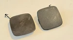 06-11 Lexus GS300 GS350 Rear Bumper Lh & Rh Tow Hook Caps Dark Grey Set Of 2 Oem. Fixed Price $39.00.