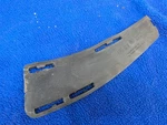 Genuine Bmw E71 X6M Rear Bumper Panel Decorative Trim "left" 51127210541. Fixed Price $39.00.
