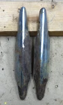 1937 Chevy Master 85 Bumper Guards Original Gm Pair Front Rear Pickup. Fixed Price $249.99.