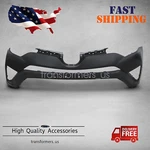 New Primed Front Upper Bumper Cover Fits For 16-18 RAV4 W/o Sensors. Fixed Price $104.59.