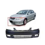 Bumper Cover Fascia For 2003-2004 Toyota Corolla Ce Le 5211902915 Front Primed. Fixed Price $120.50.