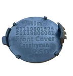 Front Bumper Tow Hook Eye Cover For Mini R61 R60 Cooper Countryman 51119801923. Fixed Price $33.00.