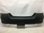 New 2006 2007 Honda Accord Sedan Rear Bumper Cover Capa Unpainted. Fixed Price $85.50.