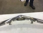 Corvette 1968-1969 Front Bumper #3974008, Good Survivor/driver, Core. Fixed Price $200.00.