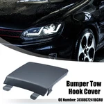 Bumper Hook Cover Towing Eye Hole For Volkswagen Cc 2.0L Gray. Fixed Price $23.49.