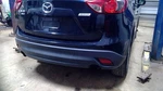 Blue 42M Rear Bumper Fits 13-16 Mazda CX-5 10294936. Fixed Price $594.80.
