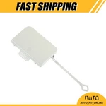 Front Right Bumper Tow Hook Cover Single Custom For Mercedes-benz C300 2008-2011. Fixed Price $16.12.