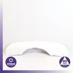 14-18 Bmw F15 X5 Rear Bumper Diffuser Cover Panel White 7294403 Oem. Fixed Price $99.60.