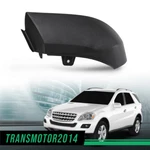 New Front Bumper Cover Outer Left Molding Fit For Mercedes Gl-class W164 GL450. Fixed Price $22.39.