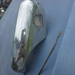1956 Desoto Used Mopar Lt Rear Inner Bumper Guard Firedome Fireflite Adventurer. Fixed Price $100.00.