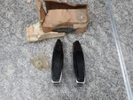 1970 Ford Galaxie Rear Bumper Kit, Nos! D0AZ-17984-A Guards Ltd. Fixed Price $129.99.