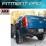 5640200 Summit Rear Bumper Steel Black 2019-2023 Ford Ranger W/oe Towbar. Fixed Price $1105.50.