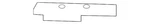 Genuine Honda Bumper Cover Bracket 71193-T3L-A51. Fixed Price $12.71.