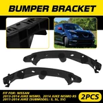 Pair Bumper Brackets For 2011-2014 Nissan Juke Front Left And Right Side New. Fixed Price $24.69.
