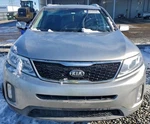 14-15 Kia Sorento Front Bumper Assembly Fog Cover Grill Foam Genuine Oem Brown. Fixed Price $450.00.