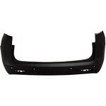 Bumper Cover Fascia Rear For Chrysler Pacifica Voyager 2020-2022. Fixed Price $387.71.