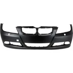 For Bmw 328I/328XI Bumper Cover 2007 2008 Front Primed W/hlw Holes BM1000179. Fixed Price $216.28.
