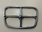 69 70 71 72 73 Firebird Trans Am Original Gm Parking Light Bezel Bombsight #4. Fixed Price $39.99.