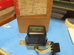 Voltage REGULATOR,NEW,N.O.S.76-78 Colt,arrow,sapporo,challenger MD009080. Fixed Price $35.00.
