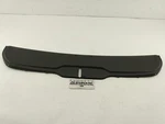 Pontiac Firebird Rear Trunk Deck Lid Hinge Cover Black Fits 1982-1992 83 84. Fixed Price $38.42.