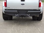 Steelcraft 65-21370 Black Hd Rear Elevation Bumper 99-16 Ford Super Duty. Fixed Price $899.00.