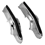 For Chevy Camaro 1969 Dynacorn Front Bumper Guards. Fixed Price $183.93.