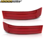 2PCS Rear Bumper Reflector Left & Right Fit For Mercedes GL320 GL450 GL550. Fixed Price $22.40.