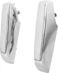 1970-72 Plymouth Barracuda/cuda; Rear Bumper Guards; Pair. Fixed Price $93.99.