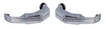 Quarter Glass Latches Pair 68-70 Dodge Plymouth B-body. Fixed Price $210.20.