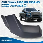 Front Bumper End Cap For 2020-2023 Gmc Sierra 2500 3500 Right Passeger 84677752. Fixed Price $79.99.